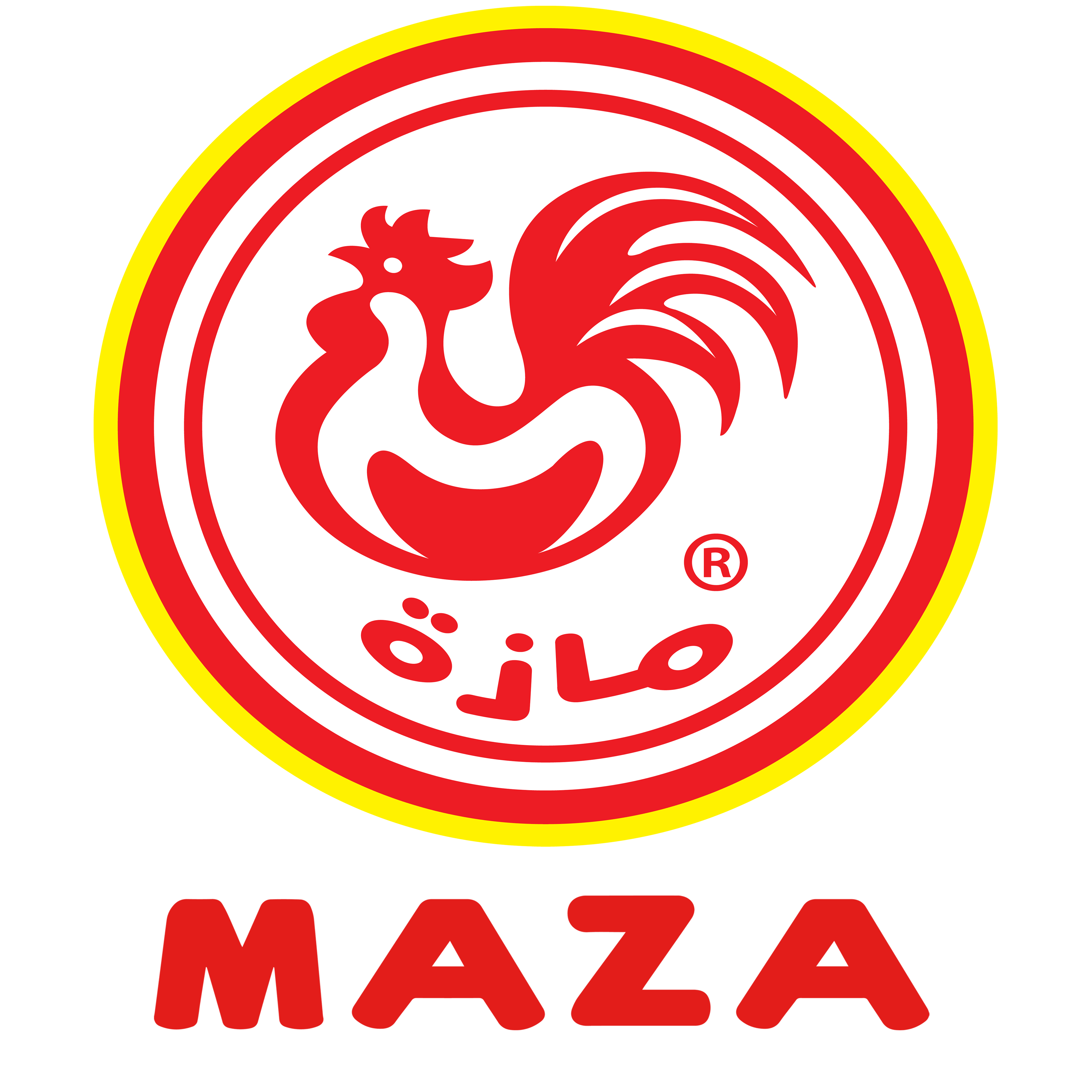 Maza